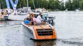 XII Mazurskie Targi Sportów Wodnych, 6-8 września 2019 r. - zdjęcie 42