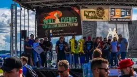 Zakończenie sezonu motoryzacyjnego WMMC 2020 - fotorelacja - zdjęcie 101