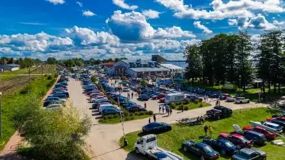 Zakończenie sezonu motoryzacyjnego WMMC 2020 - fotorelacja