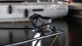 Noc w porcie PTTK Wilkasy nad jeziorem Niegocin - zdjęcie 25