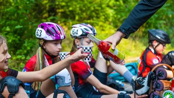 I Mazurski Maraton Rolkowy, wrzesień 2020 - zdjęcie 5