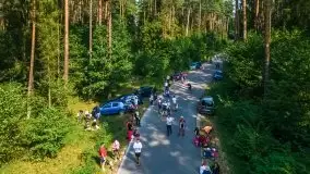 I Mazurski Maraton Rolkowy, wrzesień 2020 - zdjęcie 18