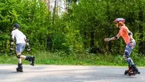 I Mazurski Maraton Rolkowy, wrzesień 2020 - zdjęcie 36