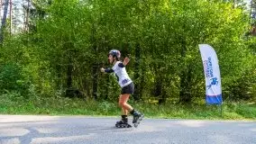 I Mazurski Maraton Rolkowy, wrzesień 2020 - zdjęcie 38