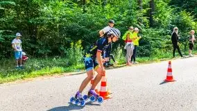 I Mazurski Maraton Rolkowy, wrzesień 2020 - zdjęcie 82