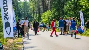 I Mazurski Maraton Rolkowy, wrzesień 2020 - zdjęcie 84