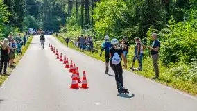 I Mazurski Maraton Rolkowy, wrzesień 2020 - zdjęcie 93