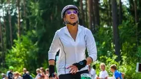 I Mazurski Maraton Rolkowy, wrzesień 2020 - zdjęcie 106