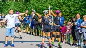 I Mazurski Maraton Rolkowy, wrzesień 2020 - zdjęcie 107