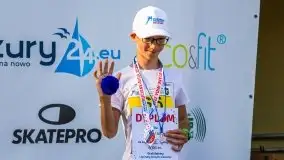 I Mazurski Maraton Rolkowy, wrzesień 2020 - zdjęcie 163