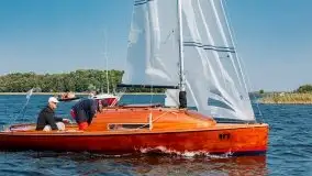 X Regaty Mamry Challenge - zdjęcie 1