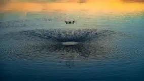 Zachód słońca nad jeziorem Tajty, wrzesień 2020 r. - zdjęcie 28