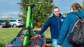 I Mazurska Giełda Jachtów - Sztynort 2020 - zdjęcie 33