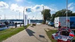 I Mazurska Giełda Jachtów - Sztynort 2020 - zdjęcie 35
