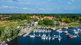 I Mazurska Giełda Jachtów - Sztynort 2020 - zdjęcie 1