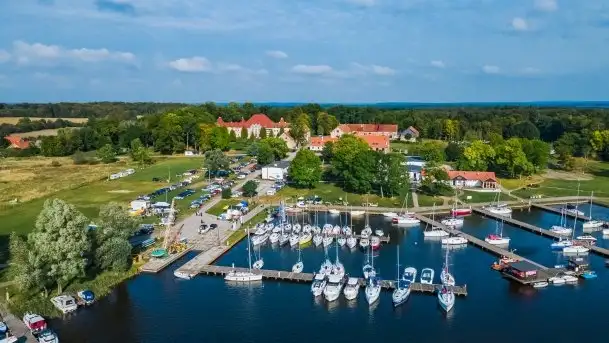 I Mazurska Giełda Jachtów - Sztynort 2020