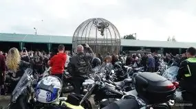 Promocja drobiu w Mrągowie - zdjęcie 1