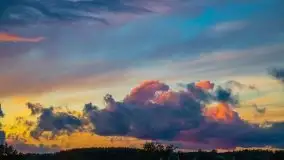 Nawet chmury nad Mazurami są jakieś ładniejsze... - zdjęcie 25