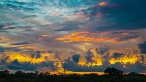 Nawet chmury nad Mazurami są jakieś ładniejsze... - zdjęcie 13