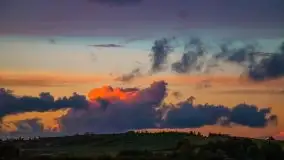 Nawet chmury nad Mazurami są jakieś ładniejsze... - zdjęcie 8