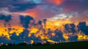 Nawet chmury nad Mazurami są jakieś ładniejsze... - zdjęcie 34