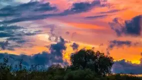 Nawet chmury nad Mazurami są jakieś ładniejsze... - zdjęcie 46