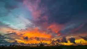 Nawet chmury nad Mazurami są jakieś ładniejsze... - zdjęcie 54