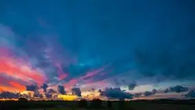 Nawet chmury nad Mazurami są jakieś ładniejsze... - zdjęcie 14