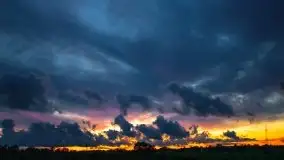 Nawet chmury nad Mazurami są jakieś ładniejsze... - zdjęcie 52