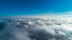 Mgła nad jeziorem Dargin i Nowym Harszem - zdjęcie 42