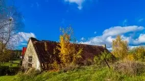 Mazurska jesień w okolicy Pieczarek i Przerwanek - zdjęcie 24