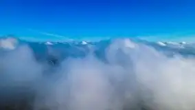 Mgły nad jeziorem Niegocin i Wilkasami - zdjęcie 27