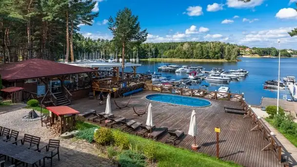 Zdjęcia: Jesienne Mazury - Port Tajty zaprasza - zdjęcie 11