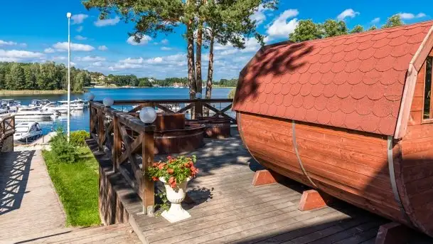 Zdjęcia: Jesienne Mazury - Port Tajty zaprasza - zdjęcie 6