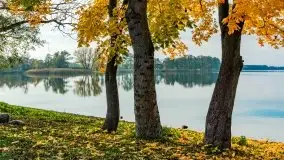 Mazury całe w barwach jesieni - zdjęcie 20