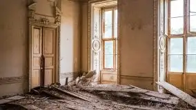 Pałac w Drogoszach - zdjęcie 12