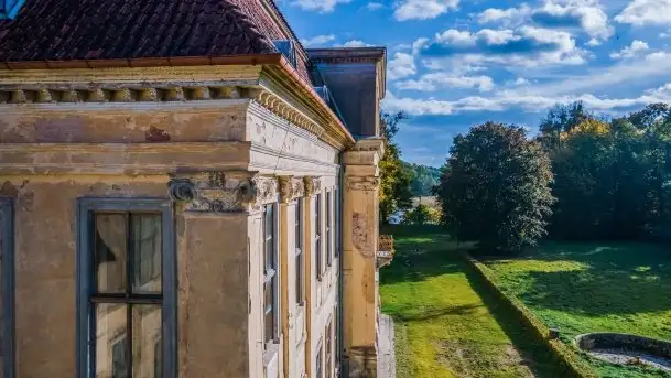 Pałac w Drogoszach - zdjęcie 7