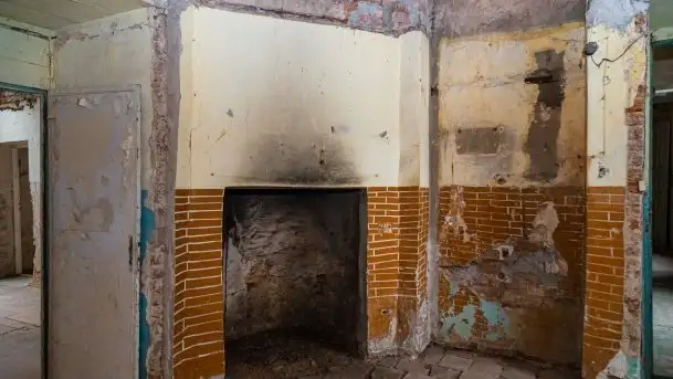 Pałac w Drogoszach - zdjęcie 1