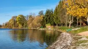 Jesiennie klimaty, Fuleda, Dziewiszewo, jezioro Dobskie - zdjęcie 4