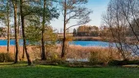 Jesiennie klimaty, Fuleda, Dziewiszewo, jezioro Dobskie - zdjęcie 42