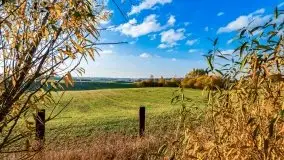 Piękna mazurska złota jesień, listopad 2019 - zdjęcie 5