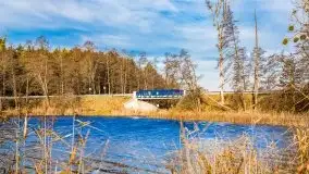 Jesienne Mazury, okolice jezior Niegocin i wojnowo - zdjęcie 6