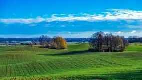 Listopadowe klimaty na bezdrożach Mazur - zdjęcie 3