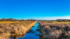 Listopadowe klimaty na bezdrożach Mazur - zdjęcie 11
