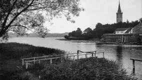 Przedwojenne zdjęcia Mikołajek (Nikolaiken) - zdjęcie 43