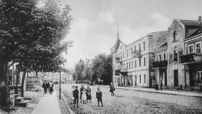 Przedwojenne zdjęcia Giżycka (Lötzen) - zdjęcie 199