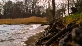 Piękny, grudniowy wschód słońca nad jeziorem Święcajty, 2020 - zdjęcie 24