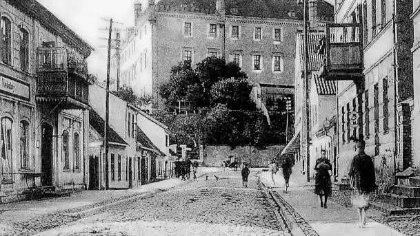 Przedwojenne zdjęcia Rynu (Rhein) - zdjęcie 2