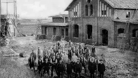 Przedwojenne zdjęcia Rynu (Rhein) - zdjęcie 9