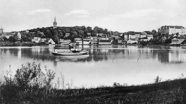 Przedwojenne zdjęcia Rynu (Rhein) - zdjęcie 10